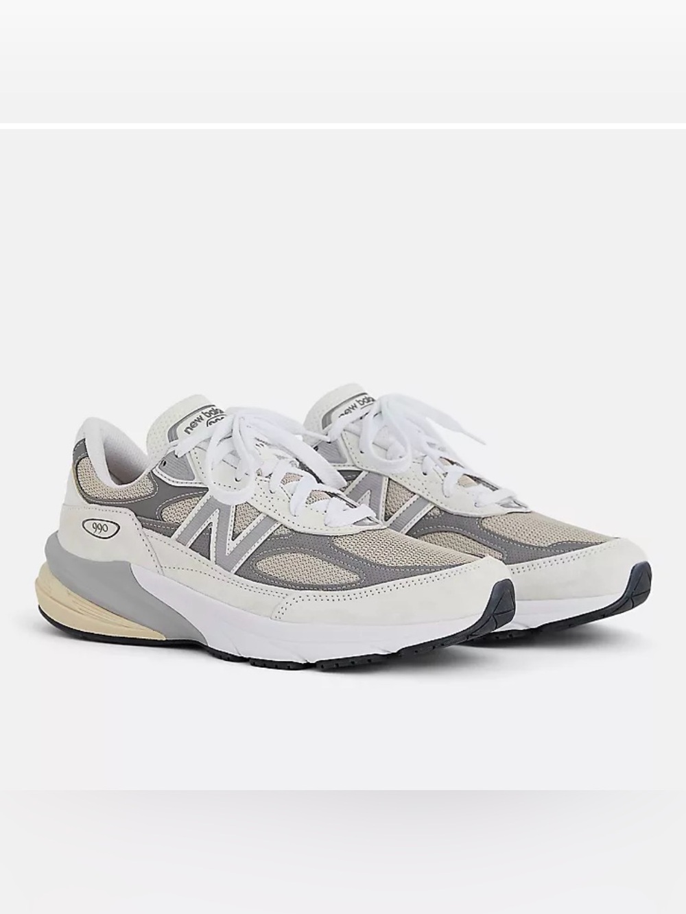 Made in USA 990v6 Reflection / Marblehead